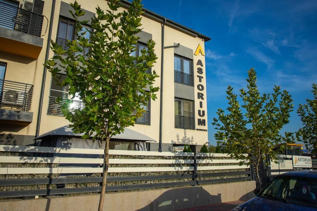 Astorium Residence Bucarest Exterior foto