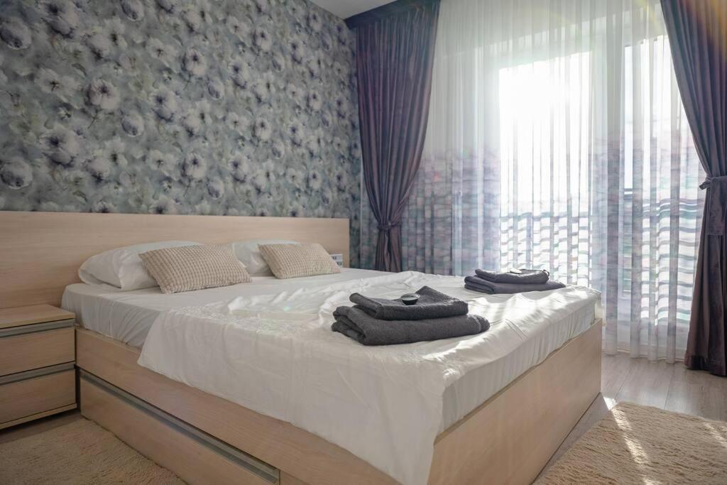 Astorium Residence Bucarest Exterior foto