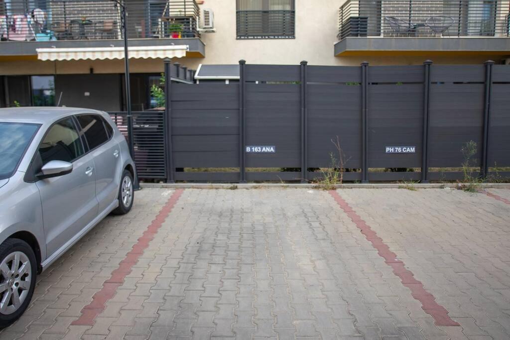 Astorium Residence Bucarest Exterior foto