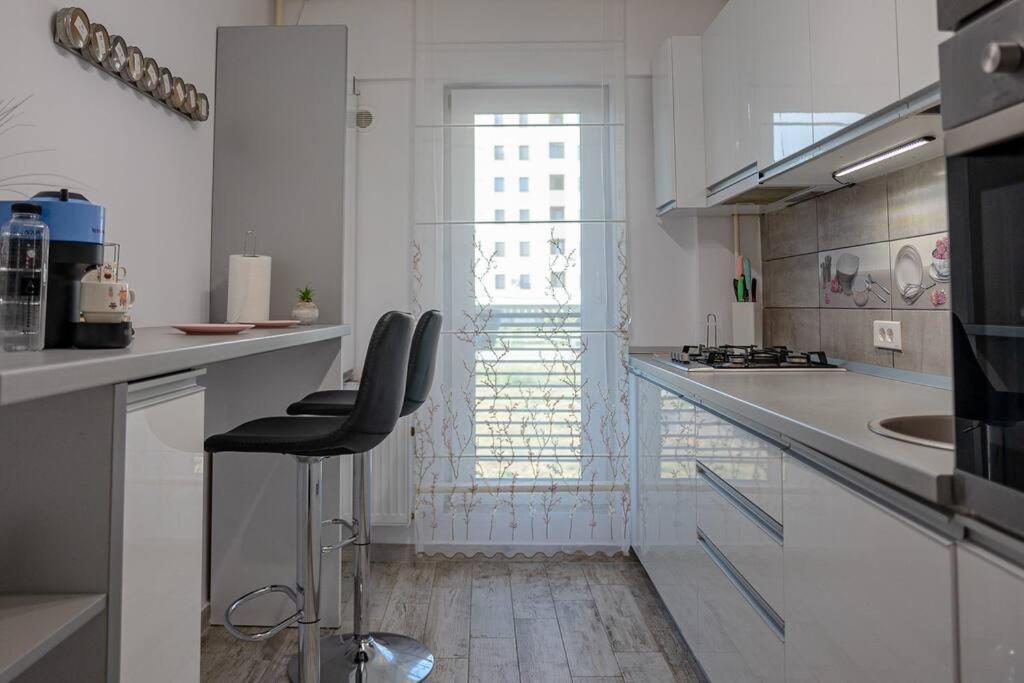 Astorium Residence Bucarest Exterior foto
